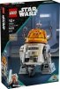 LEGO Klocki Star Wars 75416 Droid astromechaniczny Chopper (C1-10P)